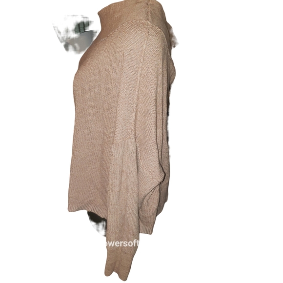 Free People Alana Off Shoulder Sweater - Picture 4 of 8